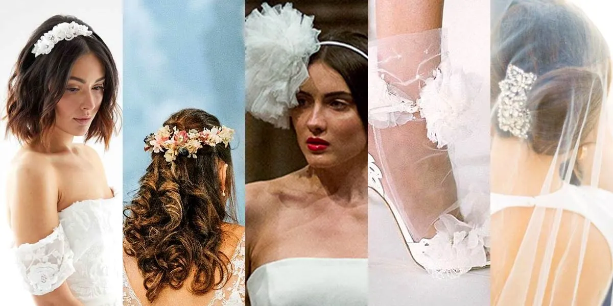 Gioielli da sposa in oro - Come trovare gli accessori giusti