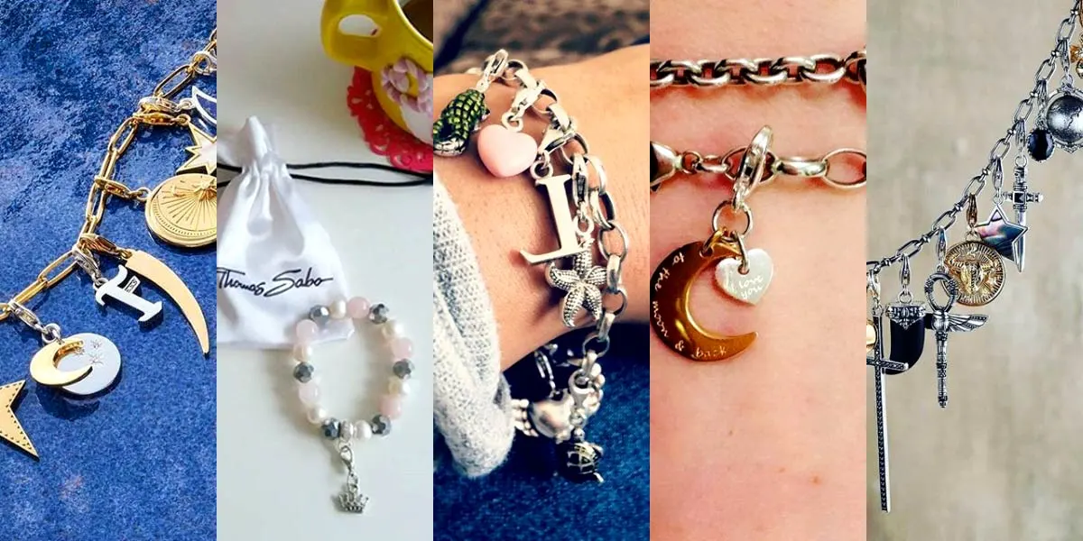 Ciondoli di Thomas Sabo - questi sono quelli da indossare quest'estate