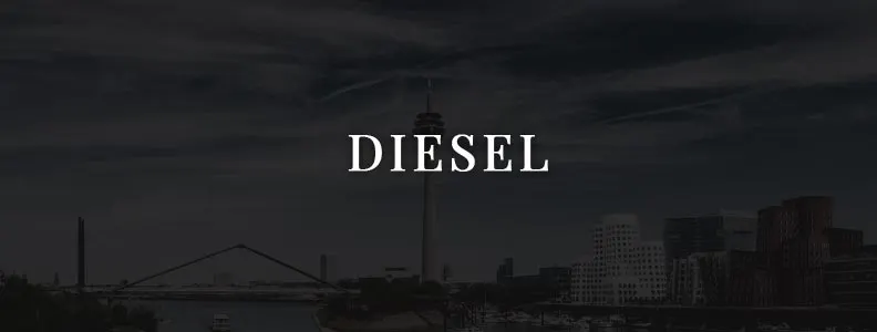 Diesel di Renzo Rosso - Dal contadino al designer