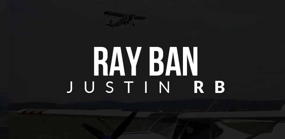 Ray Ban Justin RB - il classico per ogni uomo
