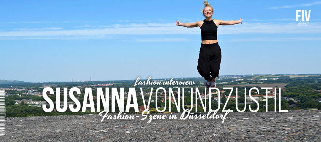 La blogger Susanna di Susannavonundzustil