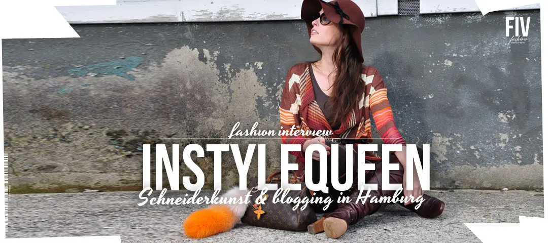 La blogger di moda Jasmine di Instylequeen