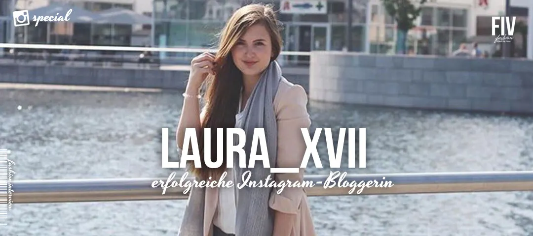 La blogger di successo di Instagram Laura_xvii