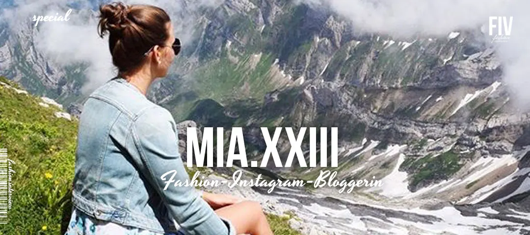 Moda Instagram blogger Mia.xxiii