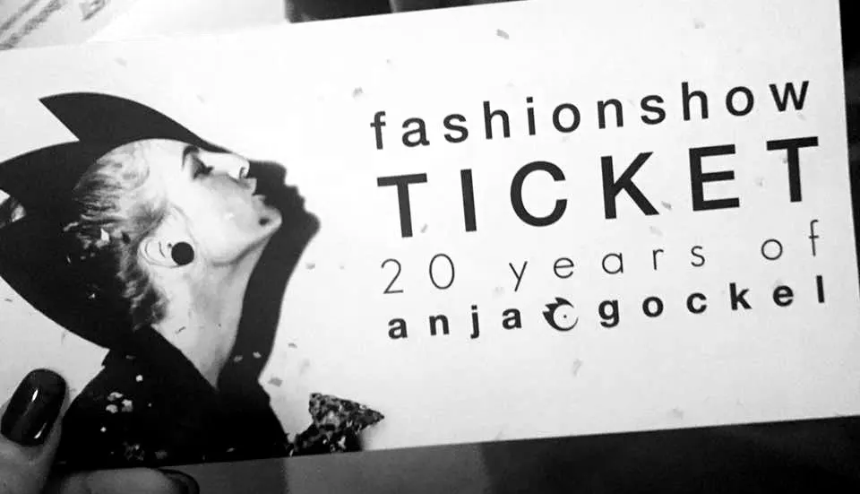 Sfilata di Anja Gockel - Settimana della moda di Berlino autunno/inverno 2016