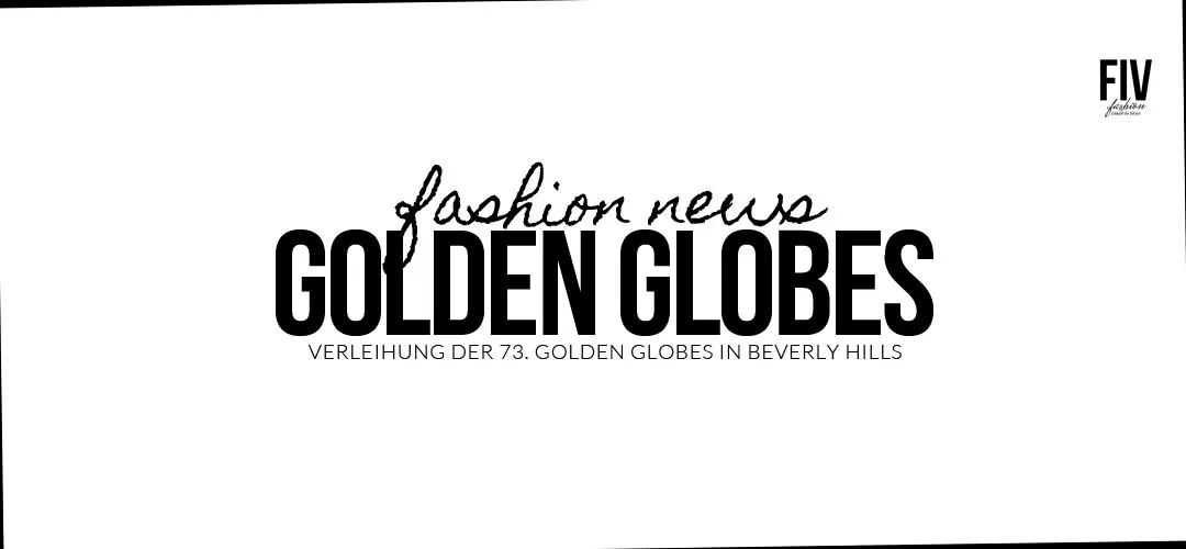 73° Golden Globe Awards - I vincitori della serata