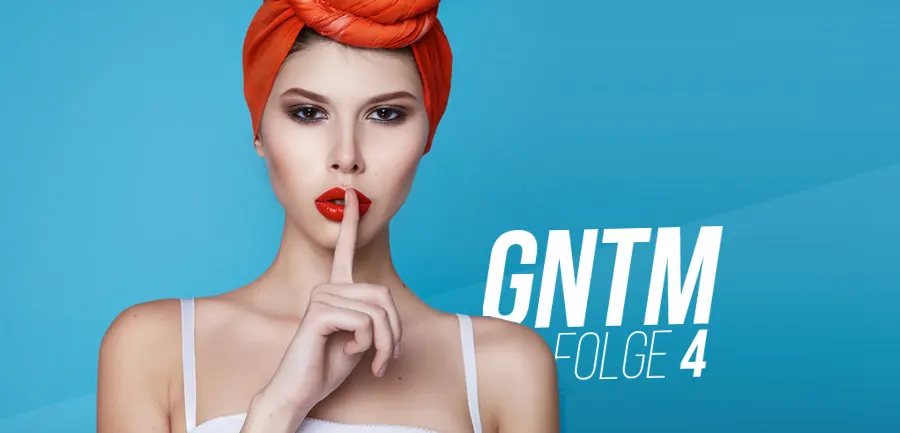 Germany's Next Topmodel - Episodio 4: Il drammatico rifacimento