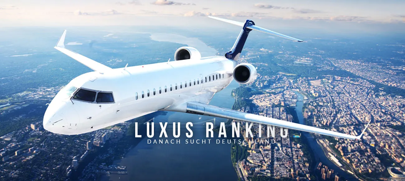 Luxus Ranking - Uhren, Traumreisen & Modetrends: Danach sucht Deutschland!