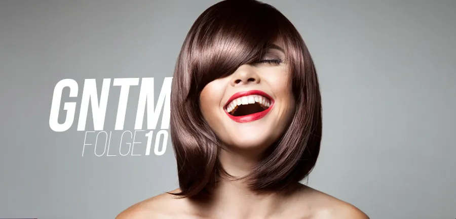 Germany's Next Topmodel - Episodio 10: Coaching, campagne di bellezza e film di moda