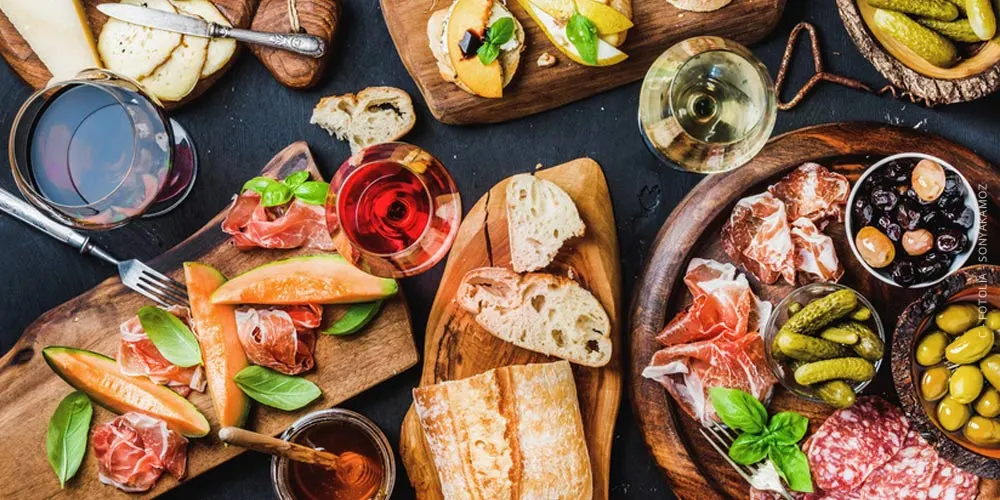 Social Media Hype Foodporn - Consigli per la fotografia di cibo