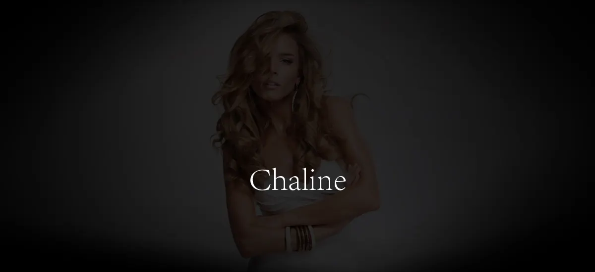 Candidato Chaline GNTM 2017