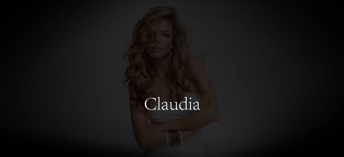 Claudia Candidato GNTM 2017