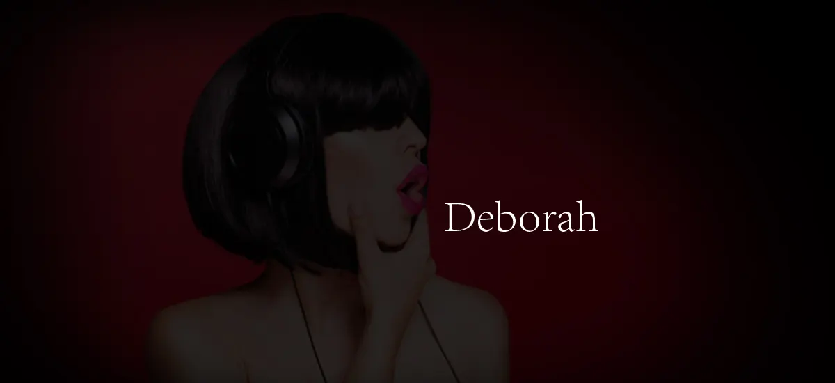Deborah Lay Candidato GNTM 2017