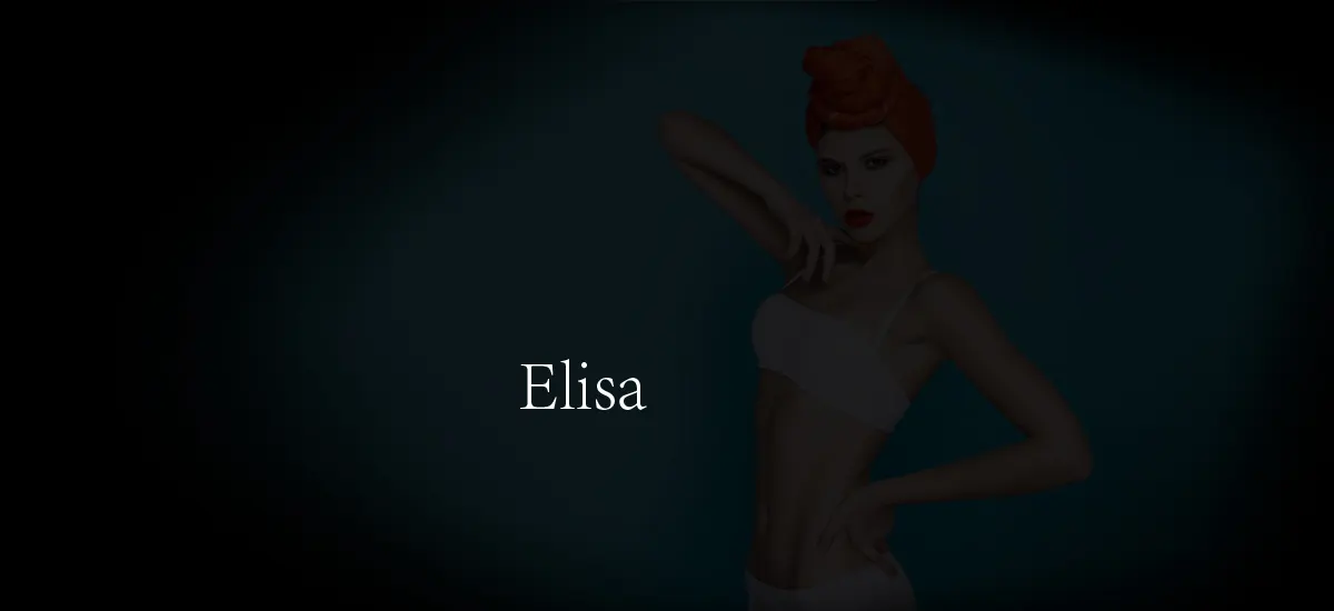 Elisa Candidata GNTM 2017