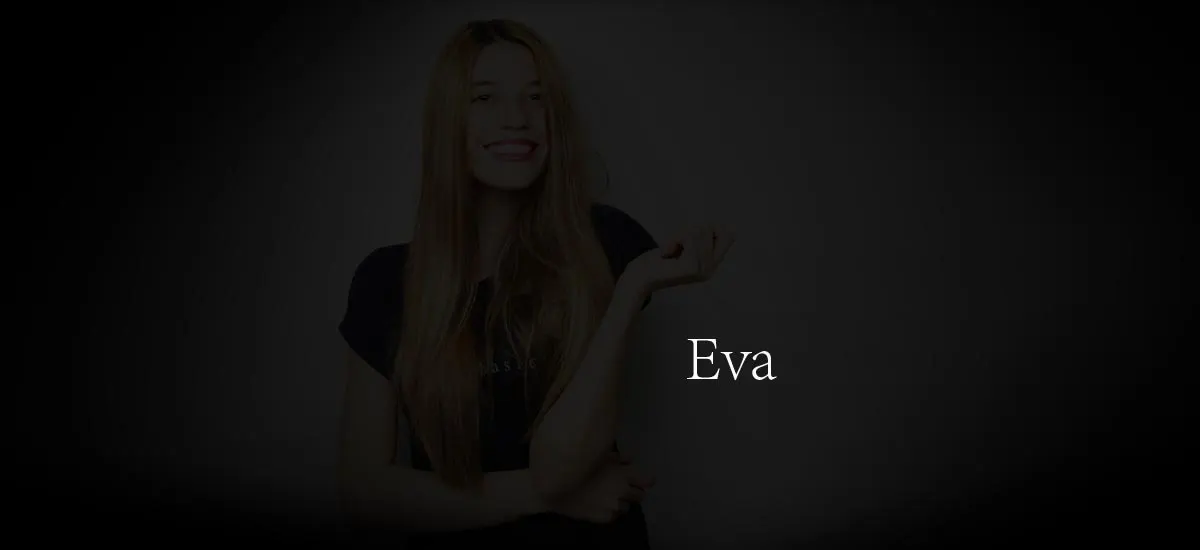 Eva Kinscher Candidato GNTM 2017