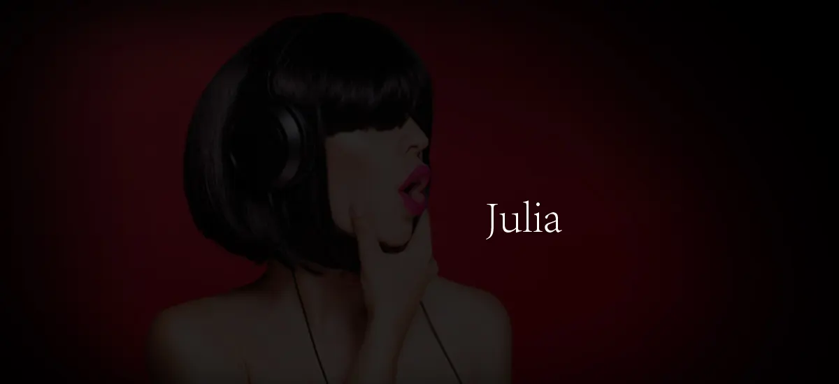 Julia candidata GNTM 2017