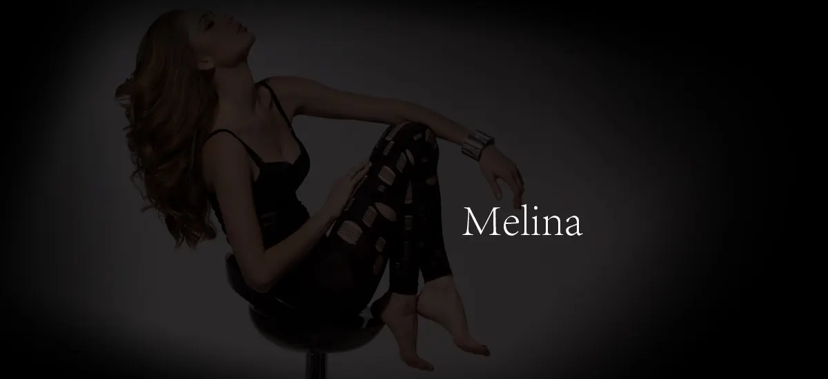 Melina Candidato GNTM 2017