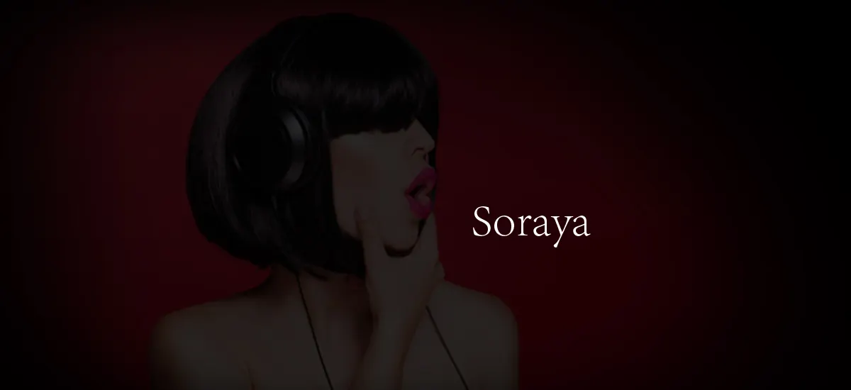 Soraya candidato GNTM 2017