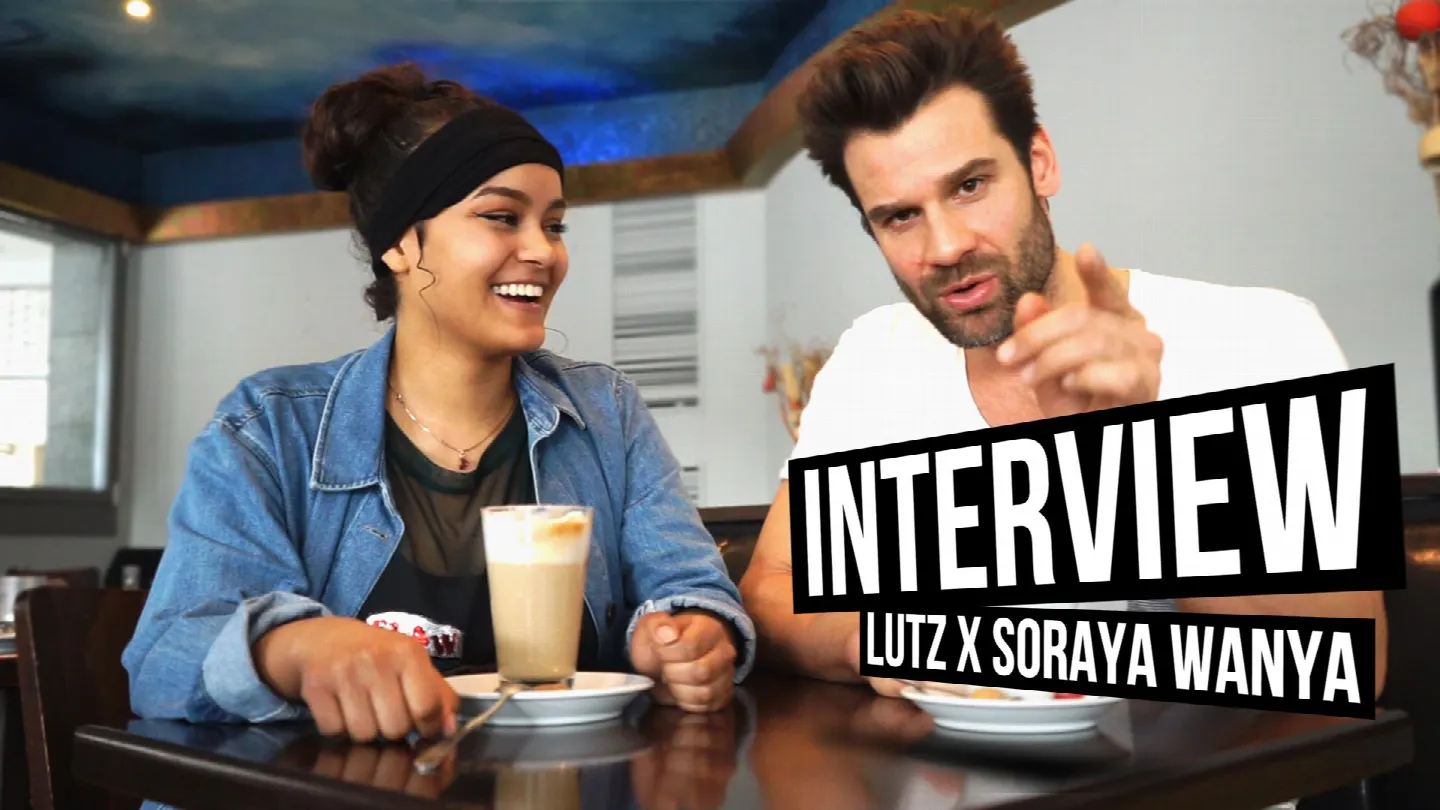 INTERVISTA ESCLUSIVA - Lutz Marquardt: modello maschile e guru della personalità