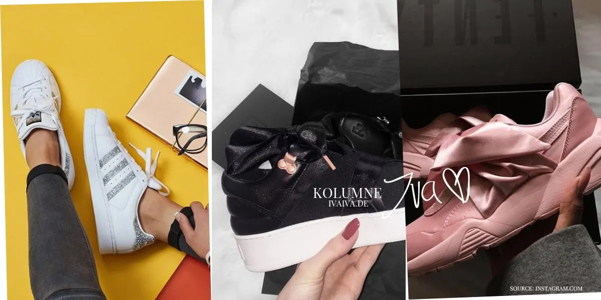 Tendenze scarpe primavera 2017: Adidas + Puma decollano!