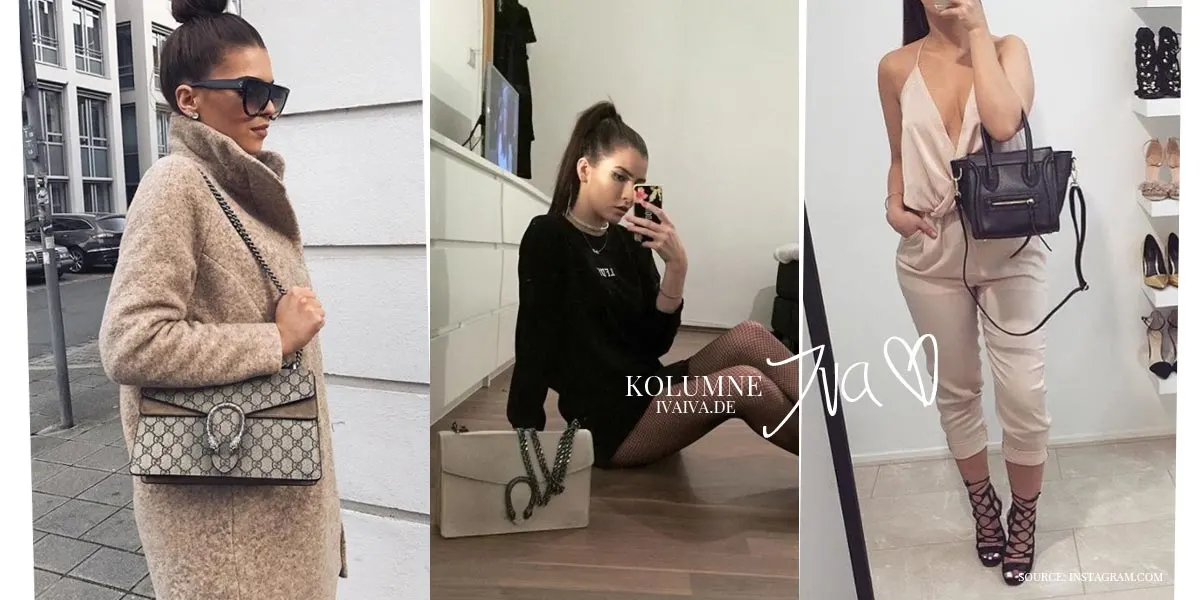 It-Bags! Bottino di borse firmate con Gucci, Celine, Hermes & Co.