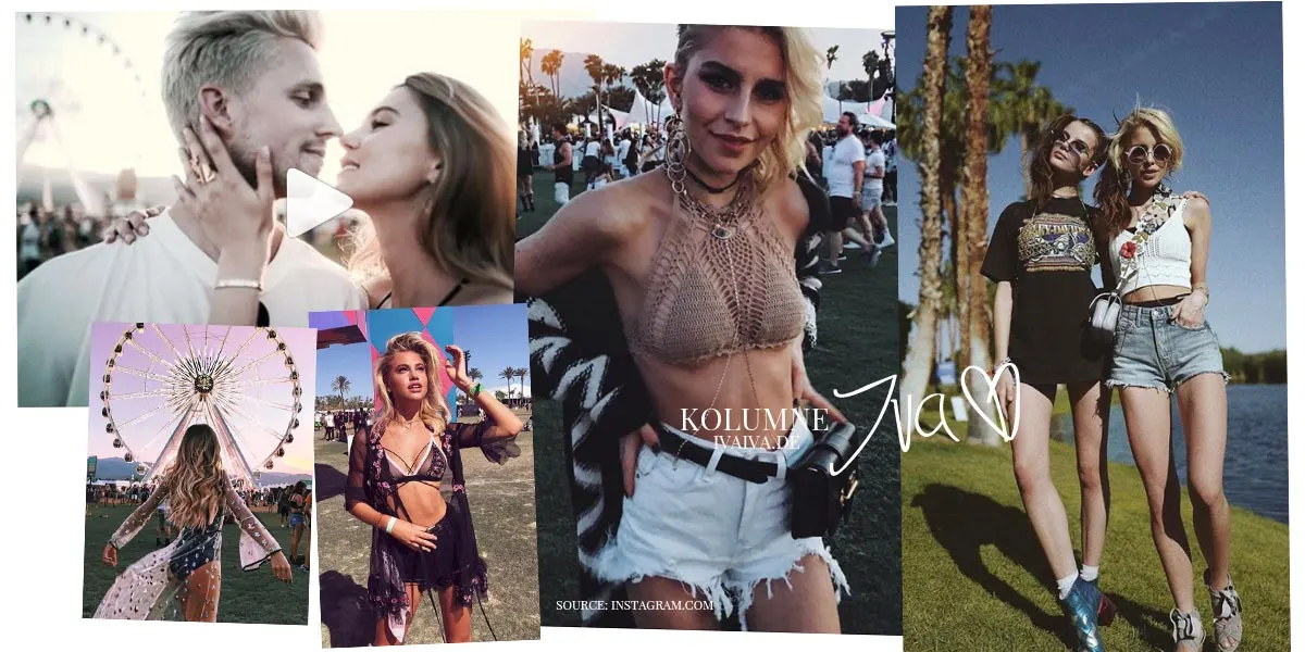 Guida ai festival - Coachella, Tomorrowland & Co.: Line up + Speciale Outfit