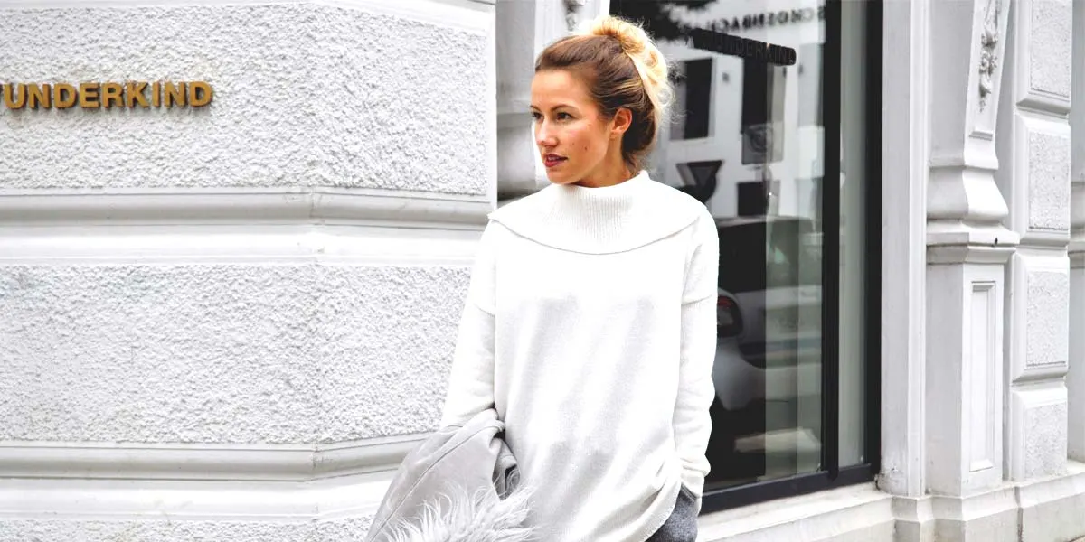 La fashion e travel blogger Dani sul suo speciale must-have invernale! Dani
