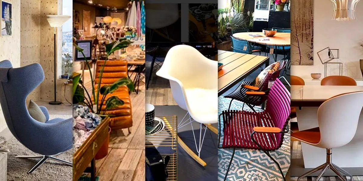Colonia: i migliori negozi di arredamento e design d'interni
