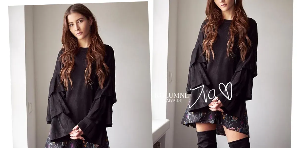 Lookbook invernale: Soft Night Outfits - Maglioni, vestiti e abiti da sera festivi