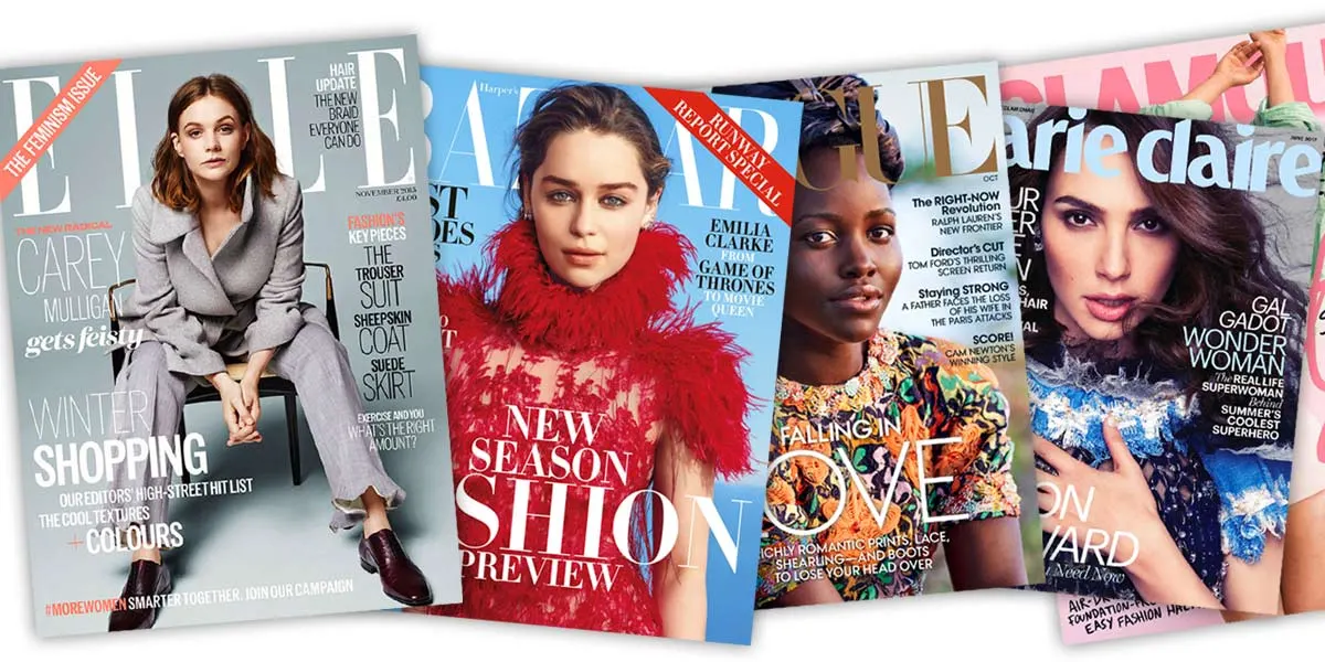 Top 10 Fashion Magazines - Dalla moda allo stile di vita e molto di più!