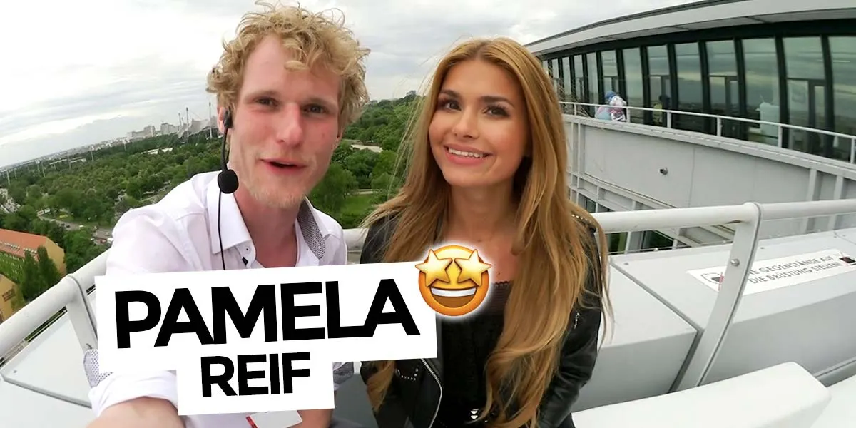 La primavera sta arrivando! #throwback con Pamela Reif: Fitness & Motivazione