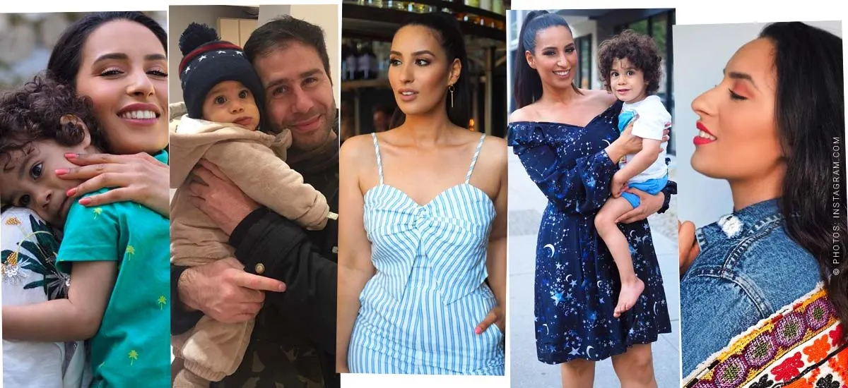 Dounia - Mamma, Youtuberin, Make-up Artist e Influencerin
