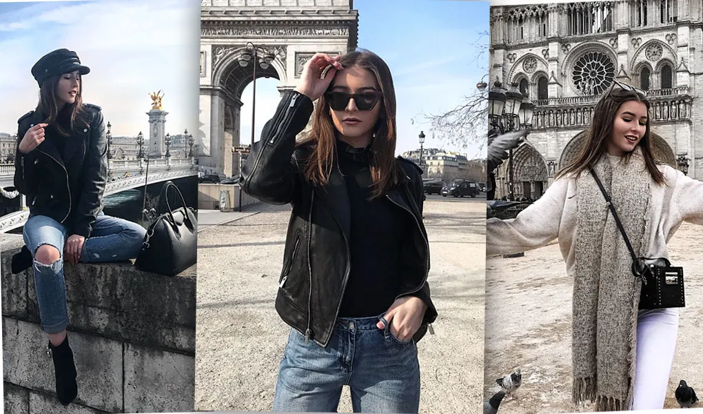 Bonjour Paris! Settimana della moda di Parigi - le ultime tendenze della nuova stagione