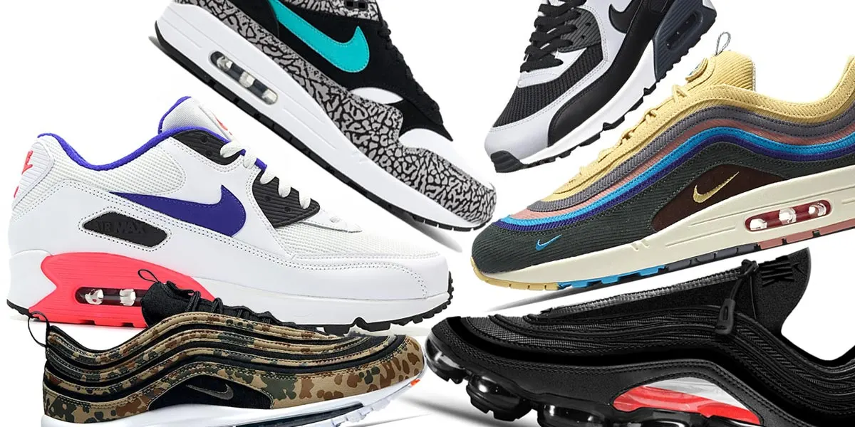 Air Max Day 2018 - Workshop di design di scarpe da ginnastica di Nike