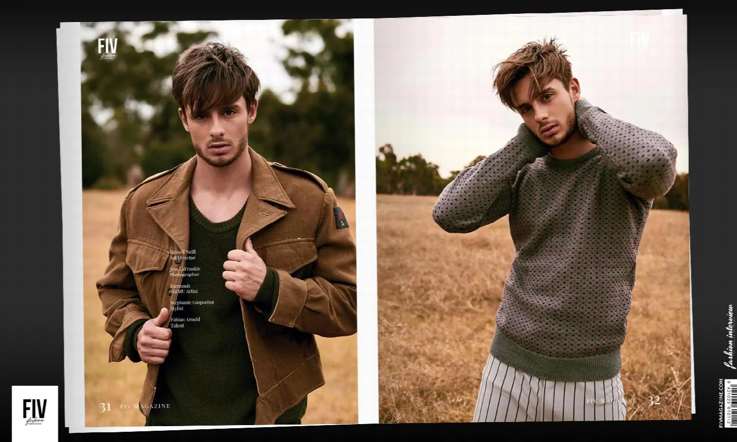 Meravigliose riprese in Australia: Jess LaFrankie x Fabian Arnold