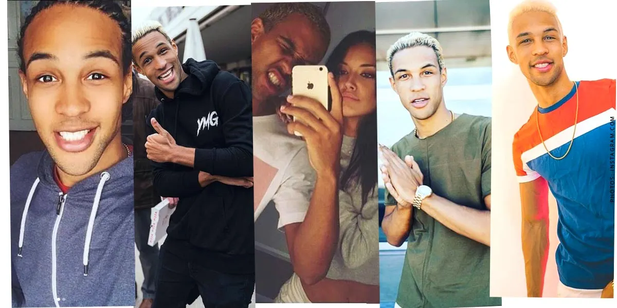Simon Desue - uno dei migliori Youtuber in Germania