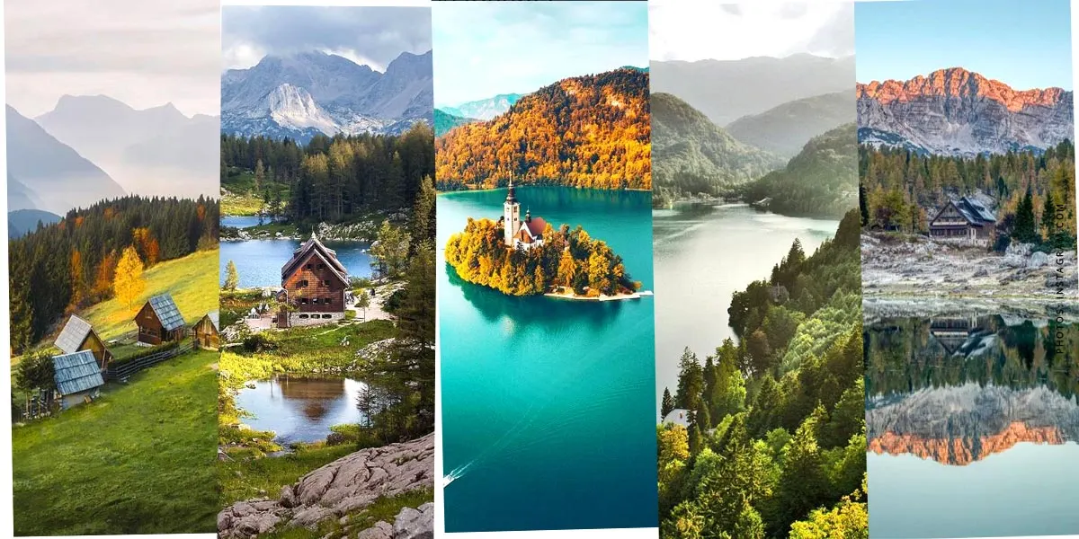 Slovenia - un viaggio da sogno nella natura