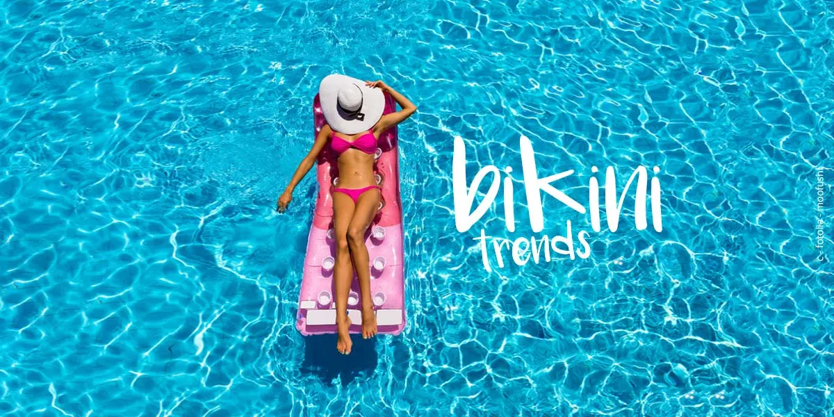 Le tendenze bikini 2018 - Questi sono i punti salienti della spiaggia di quest'anno
