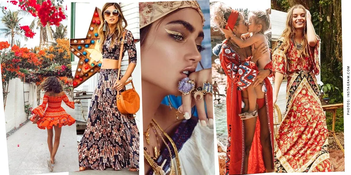 Festival: Il look perfetto - accessori, vestiti, scarpe, scarpe
