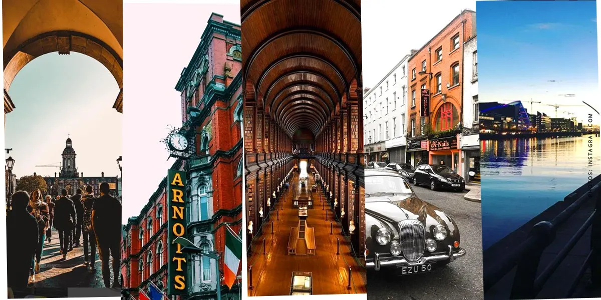 Crazy Town Dublin - San Patrizio, Phoenix Park & 770 Pubs!