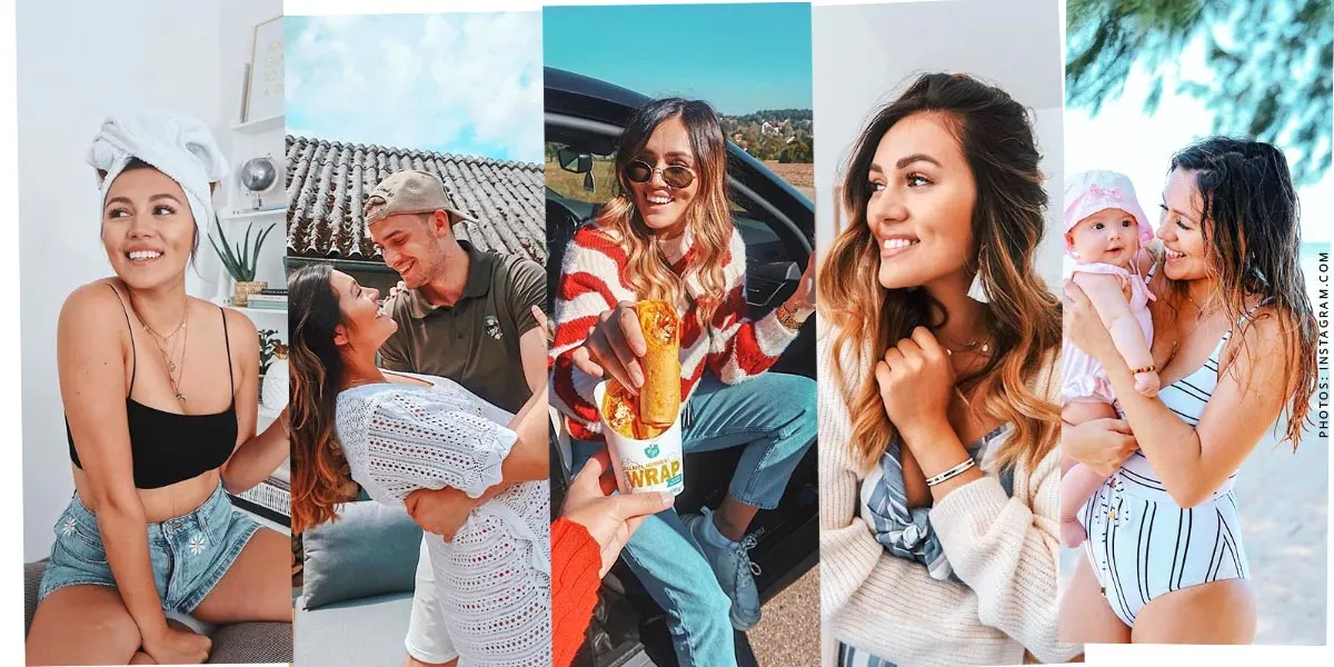 Anna Maria Damm - YouTuberin, Influencerin e madre con 22 anni