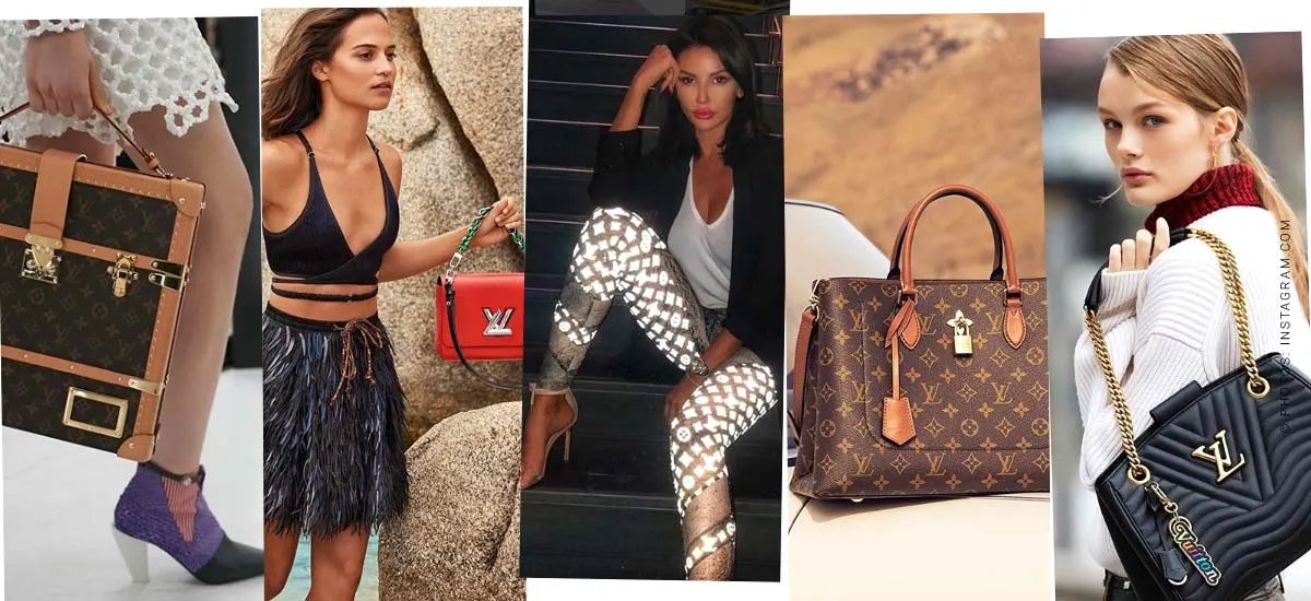 Louis Vuitton - il marchio francese di lusso