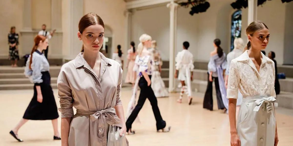 Moda dalla Corea: Yuna Yang alla settimana della moda di New York