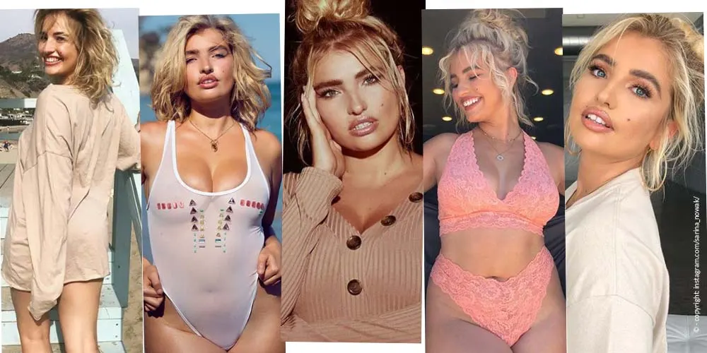 Ecco quanto successo ha Sarina Nowak! Modella curvy, autrice di libri e Sports Illustrated