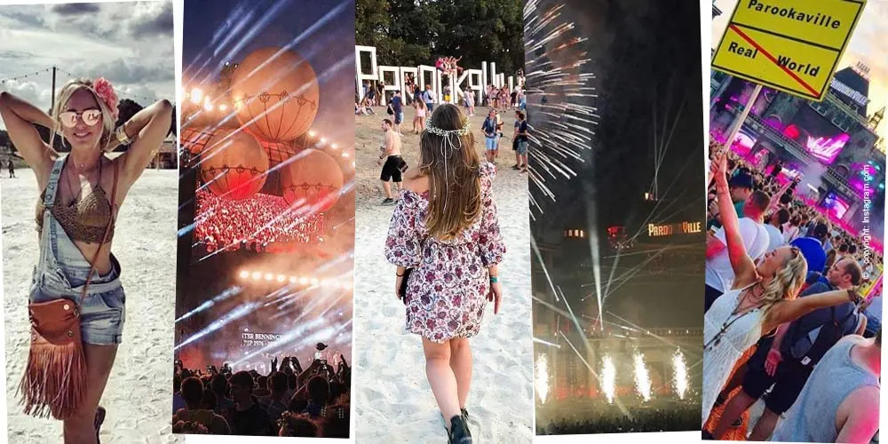 Esperienza del festival: il tuo look da coachella