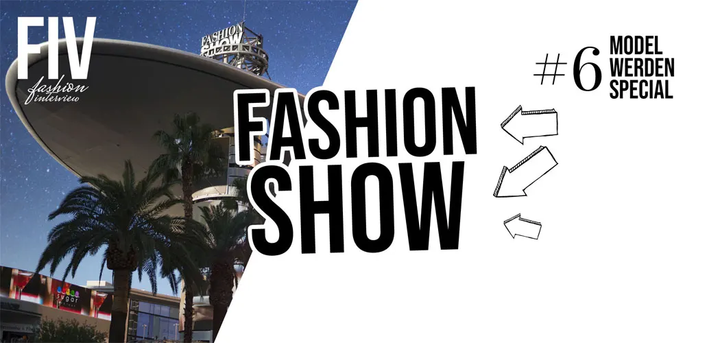 Sfilata di moda: Passerella, posa e procedura - Diventare una modella speciale #6