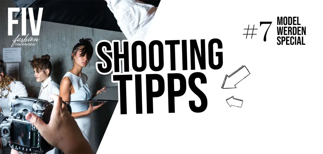 Consigli di ripresa dal fotografo di moda: Comportamento sul set - Diventare un modello speciale #7