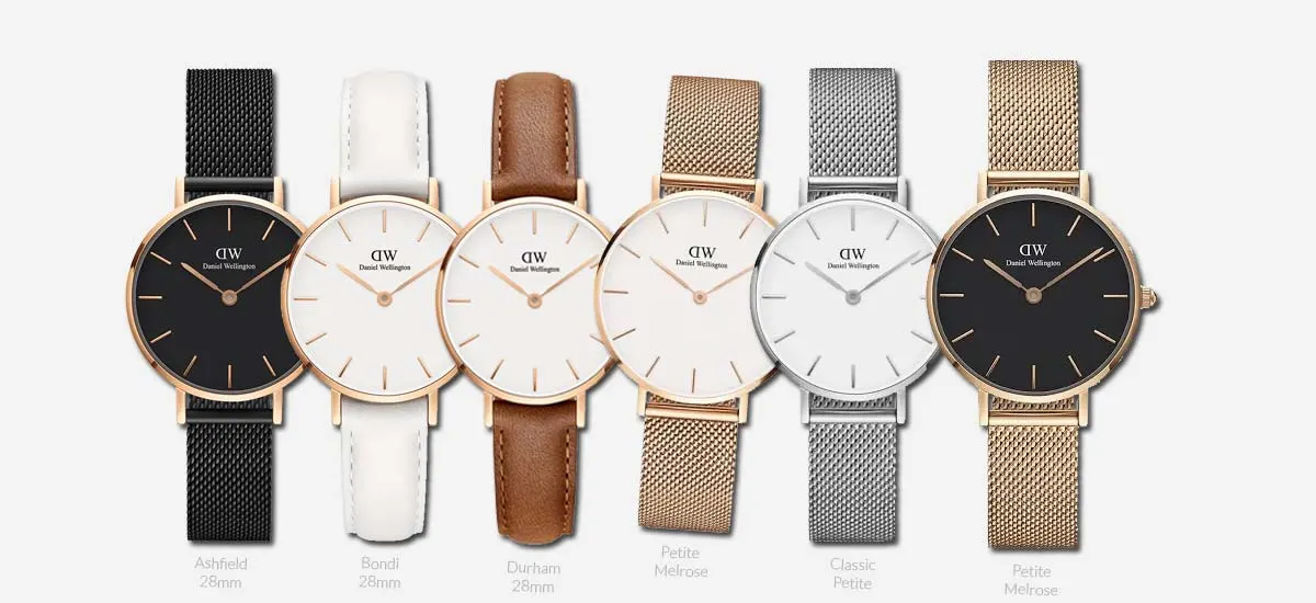 Daniel Wellington - Semplice eleganza