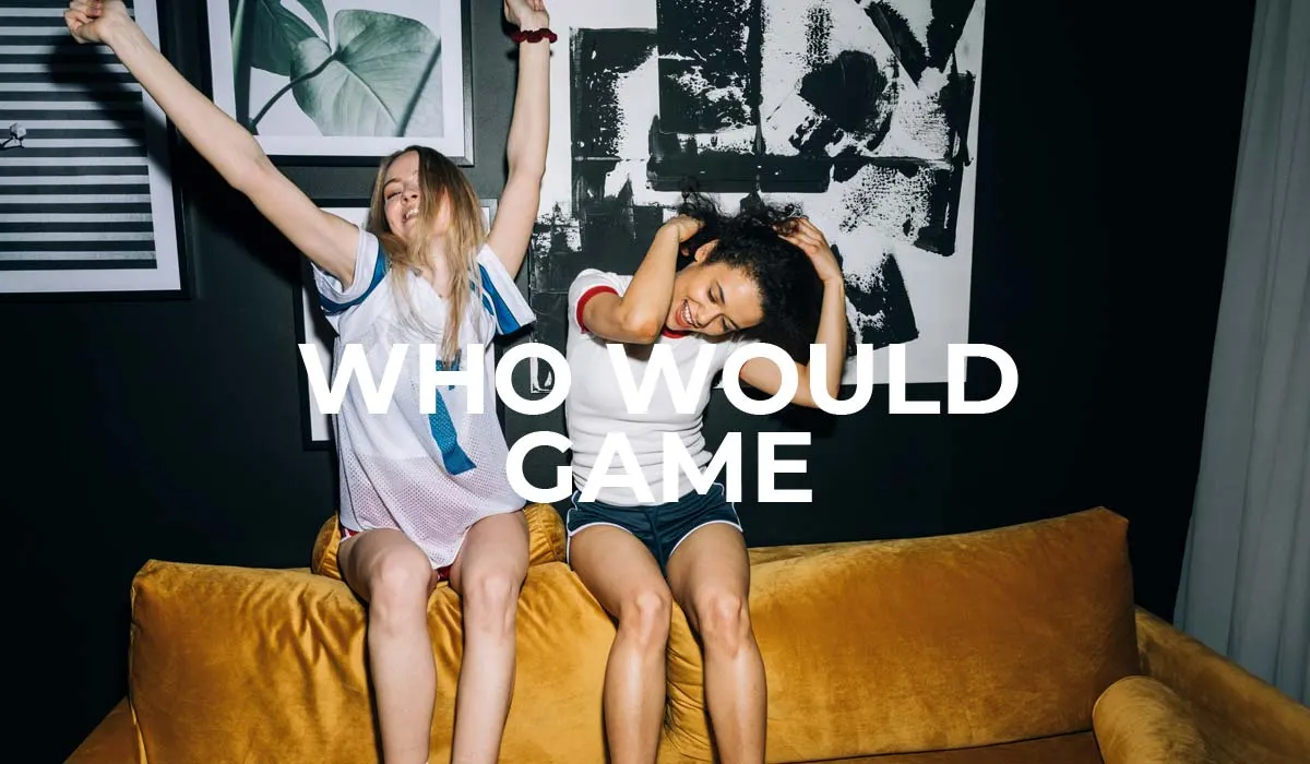 Chi preferisce... ?! 🤣 Domande del gioco delle feste gratis - App FIV