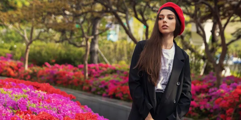 Influenzatore russo: Emira Bugerra su bellezza, lifestyle e moda